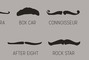 Facial hair styles